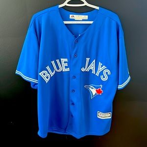 Blue jays Donaldson jersey